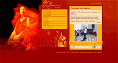 Desktop Screenshot of flamencobeirut.com